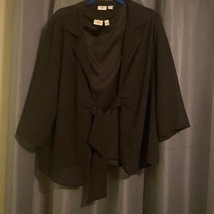 2 piece   27 inches long